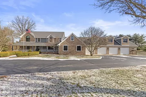 5911 N 400 W, Bargersville, IN 46106