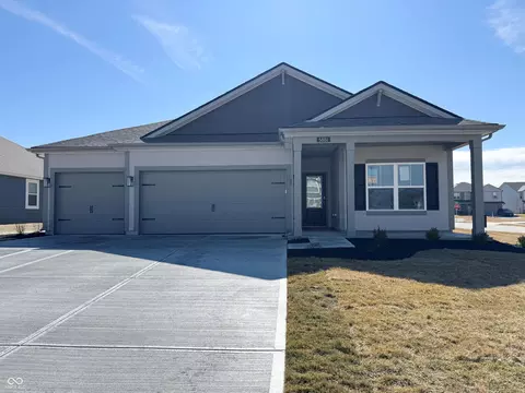5881 Crotal Ave, Greenwood, IN 46143
