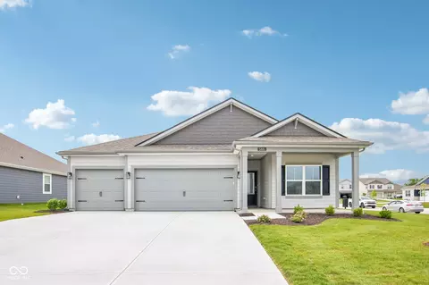 5881 Crotal Ave, Greenwood, IN 46143