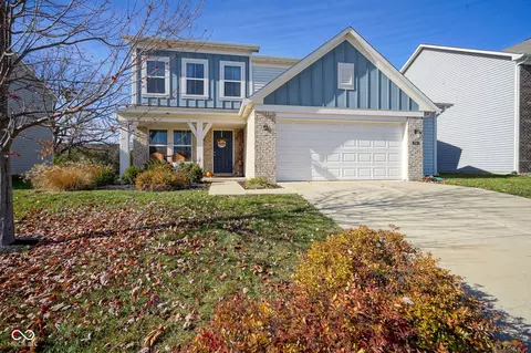 8596 Fawn Way, Mccordsville, IN 46055