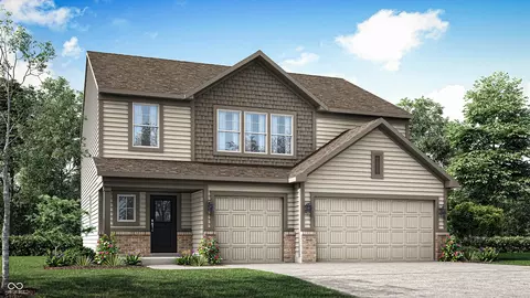 3768 Hanford Rd, Franklin, IN 46131