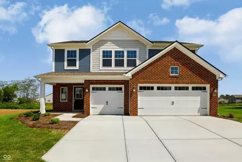 3768 Hanford Rd, Franklin, IN 46131