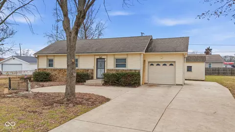 3112 S Kercheval Dr, Indianapolis, IN 46239