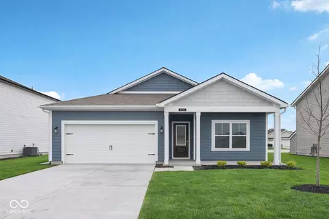 5841 Crotal Ave, Greenwood, IN 46143