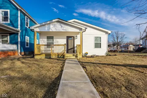 1426 E Bradbury Ave, Indianapolis, IN 46203