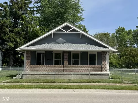 826 E Pleasant Run Parkway North Dr, Indianapolis, IN 46203