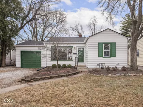 2027 E 54th St, Indianapolis, IN 46220