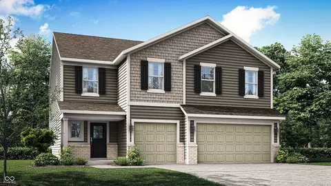 3762 Hanford Rd, Franklin, IN 46131