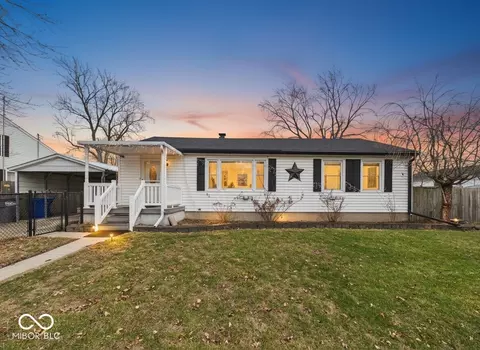 1214 N Burke St, Kokomo, IN 46901