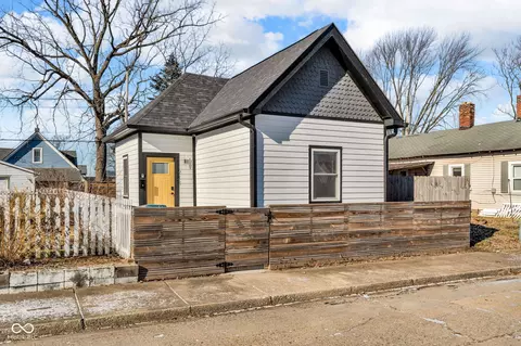 214 Detroit St, Indianapolis, IN 46201