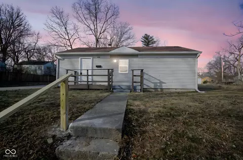 1423 Halford St, Anderson, IN 46016