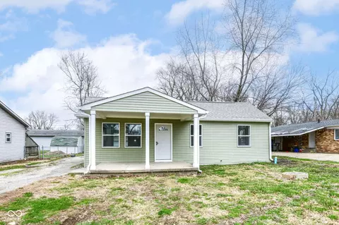 3106 E Sumner Ave, Indianapolis, IN 46237