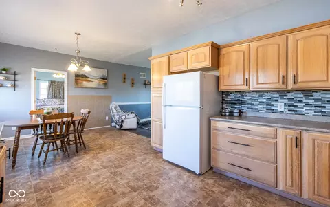 Kitchen - 9653 S 200 E, Flat Rock, IN 47234 photo 2 of 6