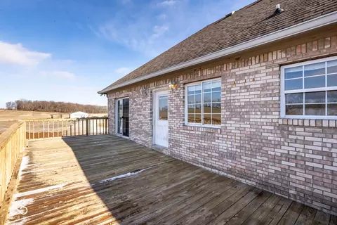 Exterior - 9653 S 200 E, Flat Rock, IN 47234 photo 4 of 9