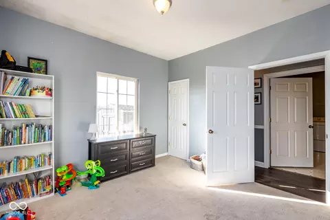 Bedroom - 9653 S 200 E, Flat Rock, IN 47234 photo 6 of 7