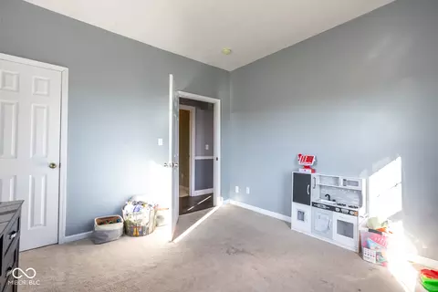 Bedroom - 9653 S 200 E, Flat Rock, IN 47234 photo 5 of 7