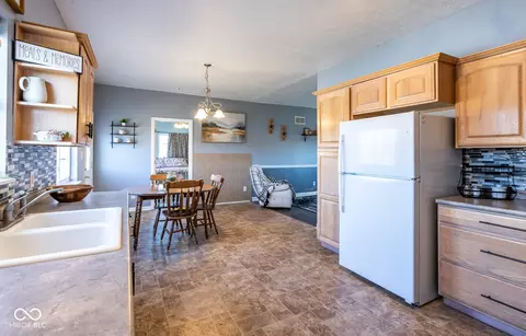 Kitchen - 9653 S 200 E, Flat Rock, IN 47234 photo 1 of 6