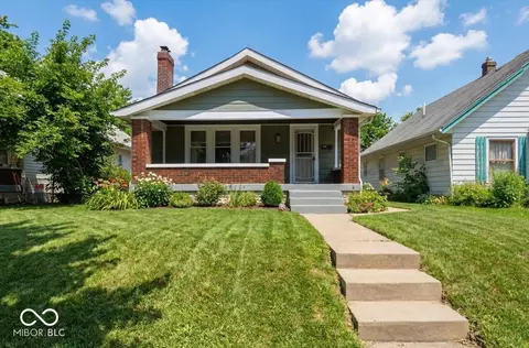 825 N Lasalle St, Indianapolis, IN 46201