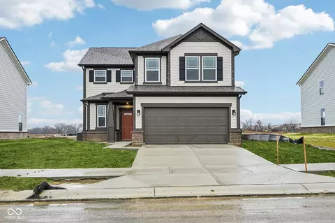7509 Firecrest Ln, Camby, IN 46113