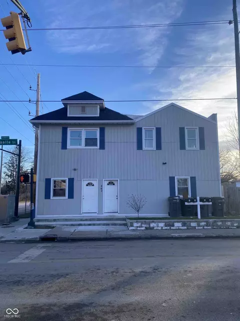 463 N Lasalle St, Indianapolis, IN 46201