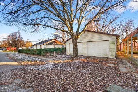 Exterior - 960 Stevens St, Mitchell, IN 47446 photo 11 of 11