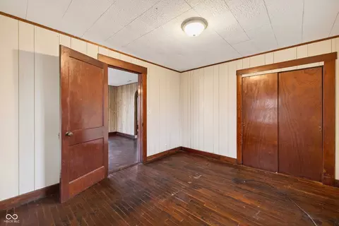Bedroom - 960 Stevens St, Mitchell, IN 47446 photo 3 of 3