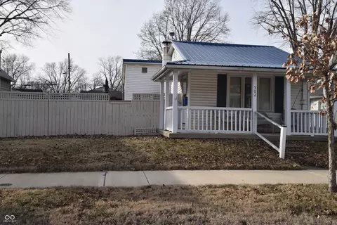 502 S State St, Greenfield, IN 46140