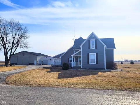 5393 E County Road 400 S, Frankfort, IN 46041
