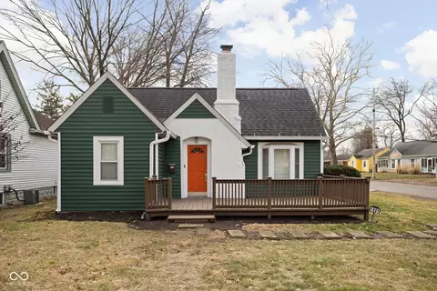 1601 Kessler Boulevard East Dr, Indianapolis, IN 46220