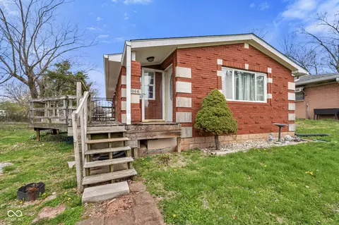 3144 Wade St, Indianapolis, IN 46203