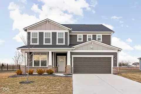 6929 Hornbeam Cir, Brownsburg, IN 46112