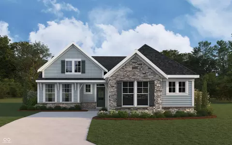 15125 Garden Mist Pl, Fishers, IN 46037