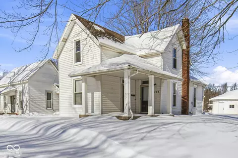 1208 Cottage Ave, Middletown, IN 47356