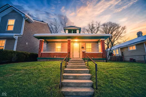 55 S Chester Ave, Indianapolis, IN 46201
