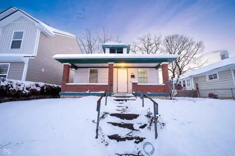 55 S Chester Ave, Indianapolis, IN 46201