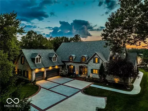 5760 E Fall Creek Parkway North Dr, Indianapolis, IN 46226
