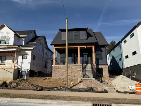 815 Rosemary Gdns, Carmel, IN 46032