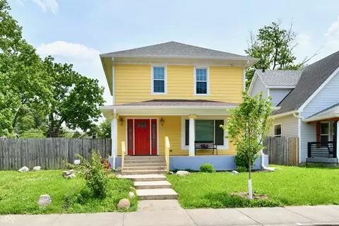 627 N Gray St, Indianapolis, IN 46201