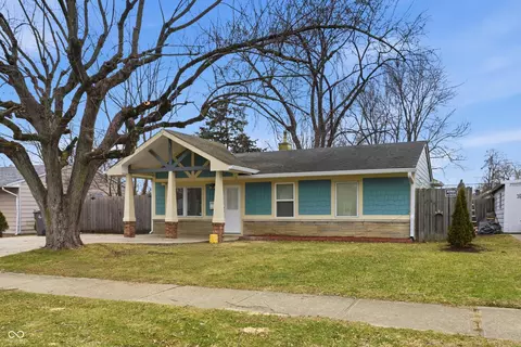 3466 Georgetown Rd, Indianapolis, IN 46224