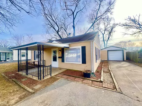 2343 Cameron St, Indianapolis, IN 46203