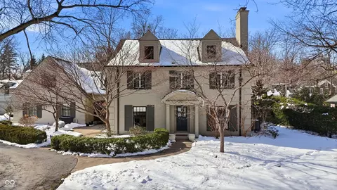 4200 N Pennsylvania St, Indianapolis, IN 46205