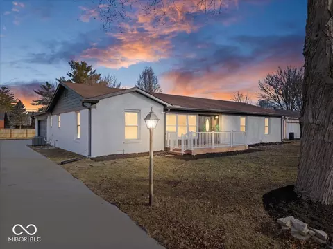 1624 Mccollough Ct, Indianapolis, IN 46260