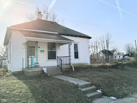 1603 C Ave, New Castle, IN 47362