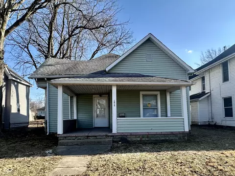 1816 Central Ave, Anderson, IN 46016