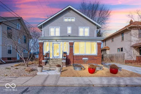 450 E Madison St, Franklin, IN 46131