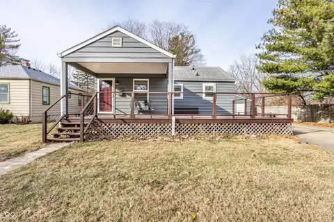 210 S Butler Ave, Indianapolis, IN 46219