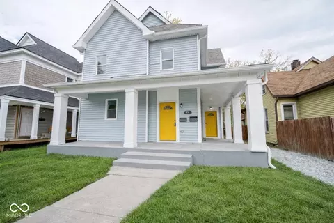 28 S Dearborn St, Indianapolis, IN 46201