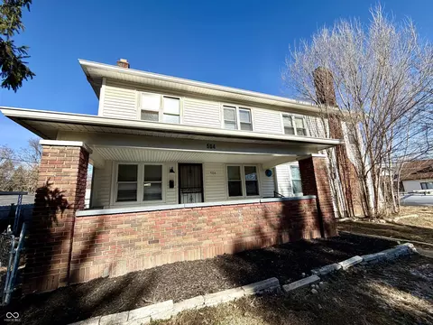 4002 Rookwood Ave, Indianapolis, IN 46208