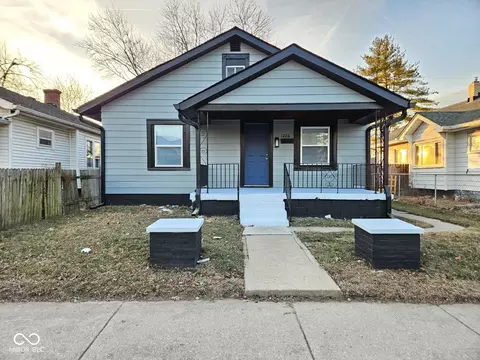 1226 Hiatt St, Indianapolis, IN 46221