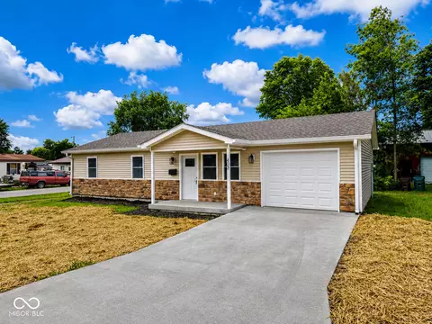 403 N Jackson St, Crothersville, IN 47229